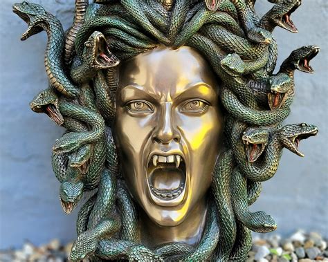 medusa's head